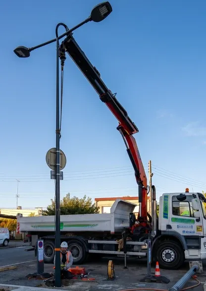 Levage et manutention