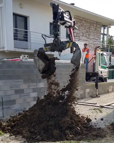 Livraison Terre Vegetale